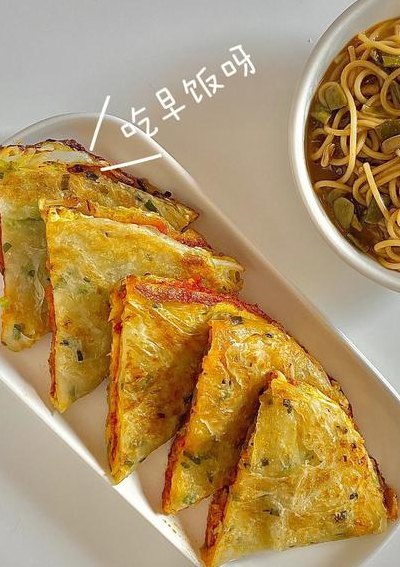 手抓饼怎么煎（手抓饼怎么煎好吃又简单）