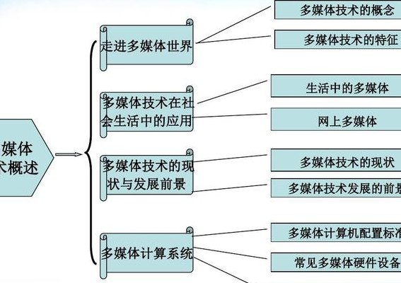 什么是多媒体技术（什么是多媒体技术它有什么特点）