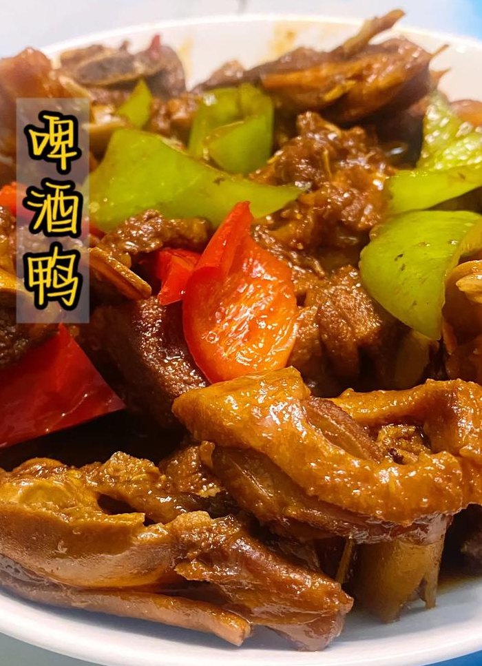 鸭子做法大全家常（鸭子做法大全家常菜不辣）