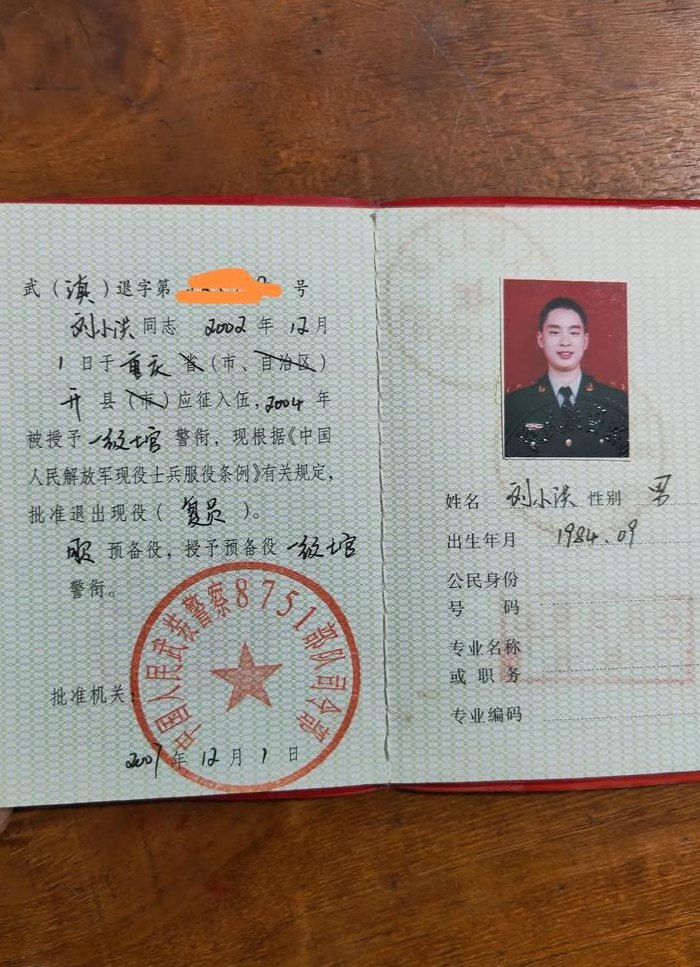 兵役登记证有什么用（兵役登记证有什么用途）