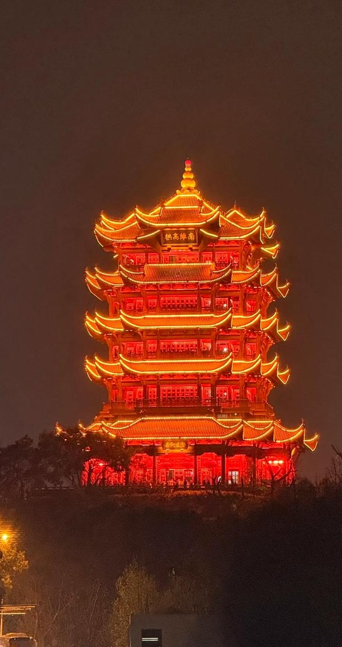 武汉夜景哪里好玩（武汉夜景哪里最好）