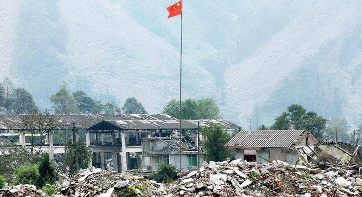 唐山大地震前有小震吗（唐山大地震前有小震吗视频）