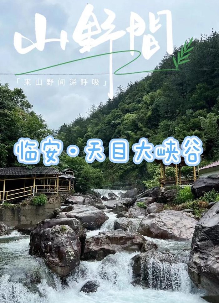 浙江临安旅游景点（浙江临安旅游景点介绍）