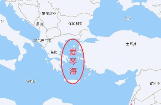 爱琴海在哪里（爱琴海位于哪个国家?）