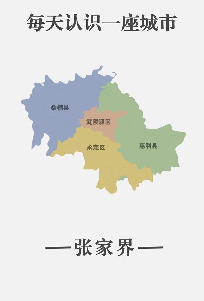 张家界是哪个省的（张家界是哪个省的风景区）