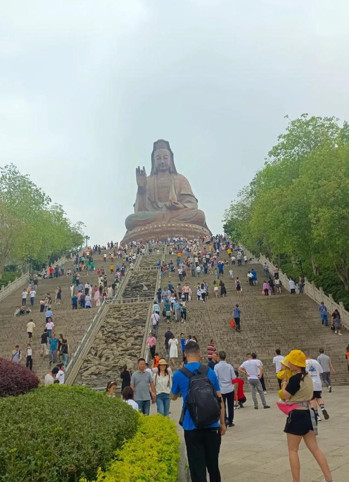 佛山南海观音（佛山南海观音寺门票价格）