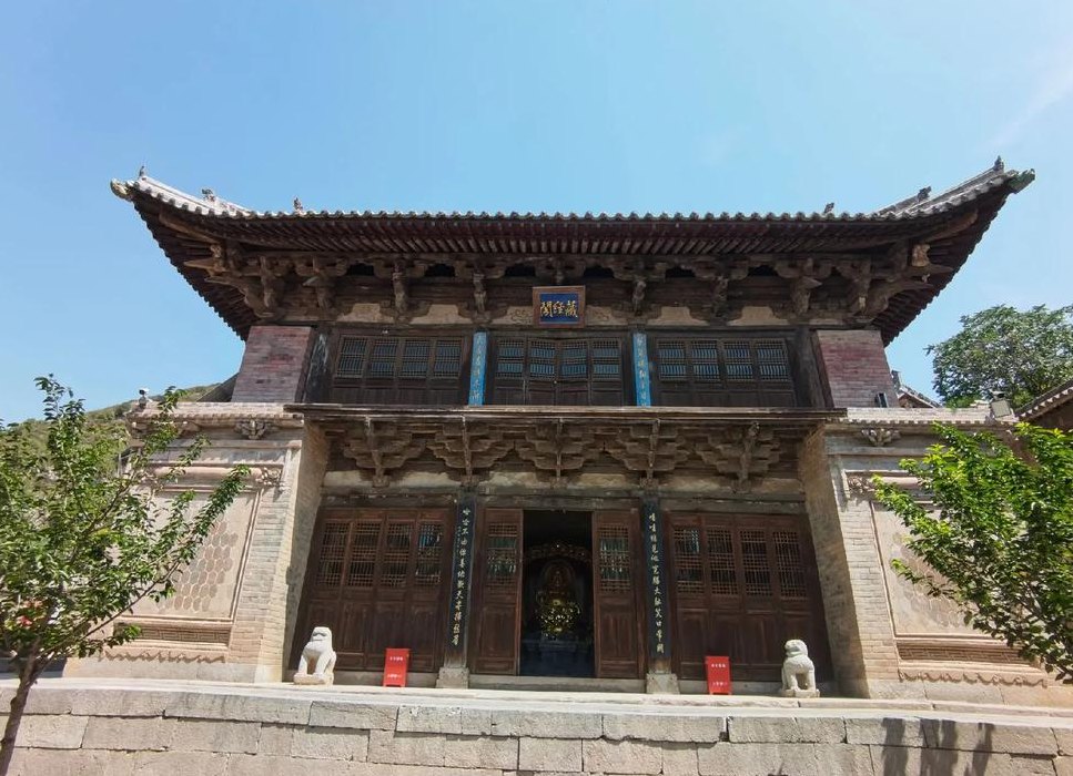 中国第一座佛教寺院始建于（中国第一座佛教寺院始建于什么朝代）