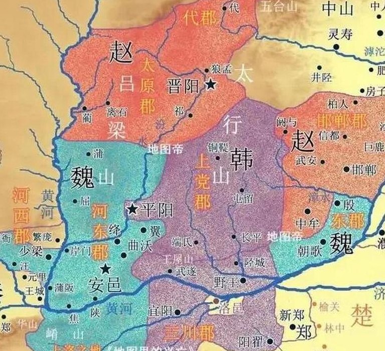 三晋大地什么意思（三晋大地指的是啥）