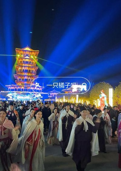 洛阳春节庙会（洛阳春节庙会排名）