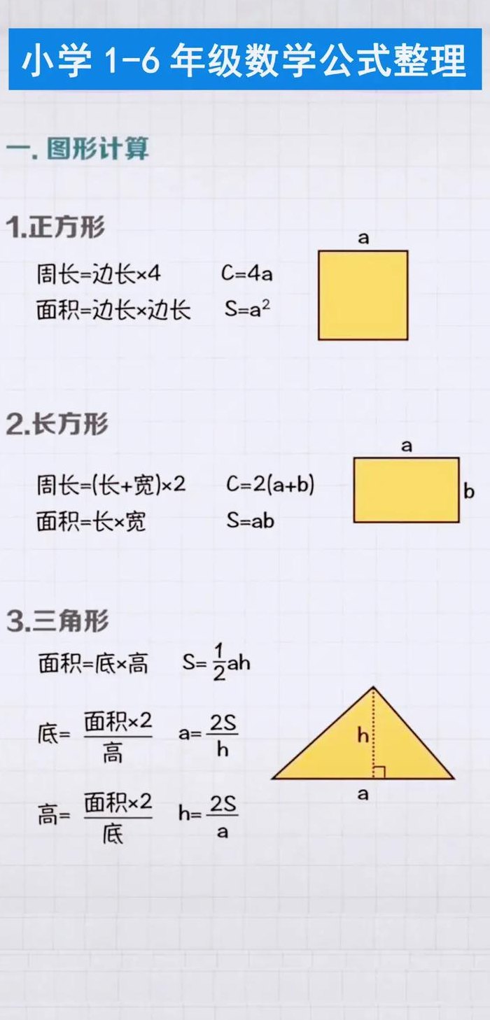 长方体的周长（长方体的周长和面积）