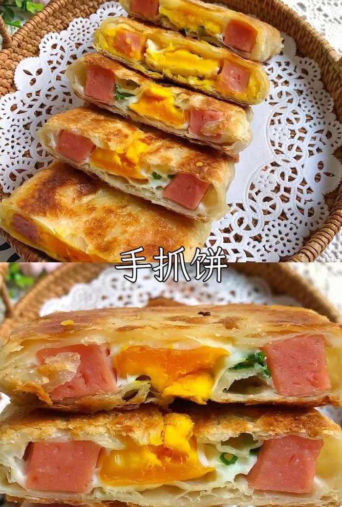 手抓饼酱料的做法（手抓饼酱料的做法视频）