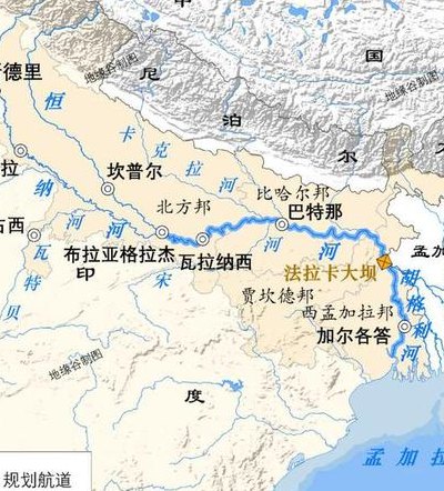 印度河发源地（印度河发源地地形区）