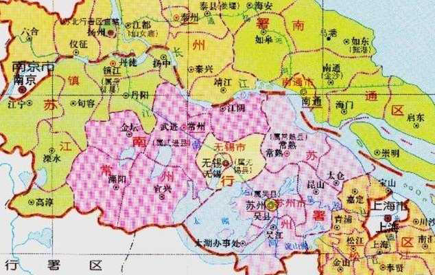 江苏宜兴市属于哪个市（江苏宜兴属于哪个地级市）