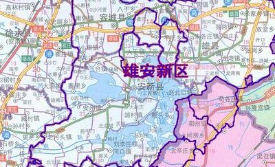 河北雄县属于哪个市（河北雄县属于哪个市区的）