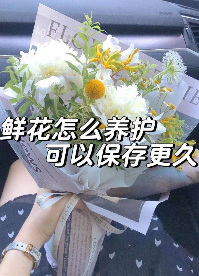 鲜花怎么保存（鲜花怎么保存的久一点）