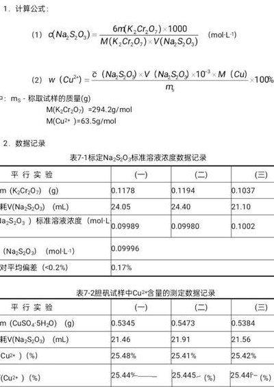 胆矾相对分子质量（胆矾的物质的量）