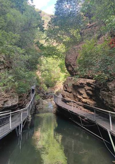 京东大峡谷好玩吗（京东大峡谷景区好玩吗）