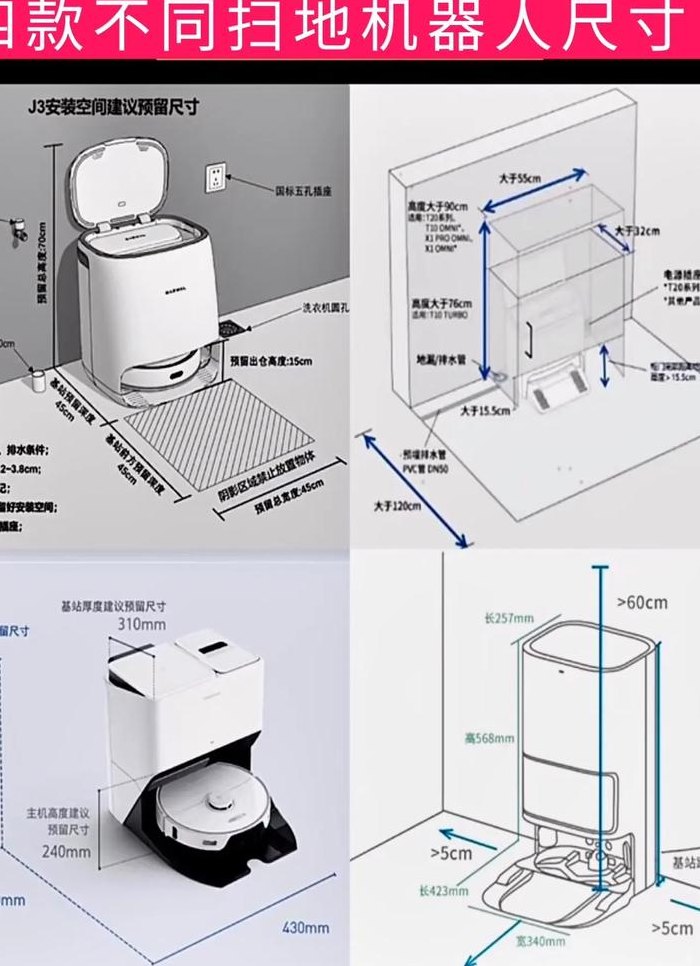 水管尺寸（扫地机器人下水管尺寸）