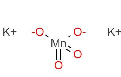 锰酸钾的化学式（高锰酸钾的化学式）