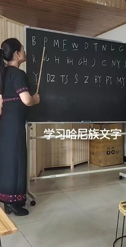 哈尼英文怎么写（哈尼的英文翻译）