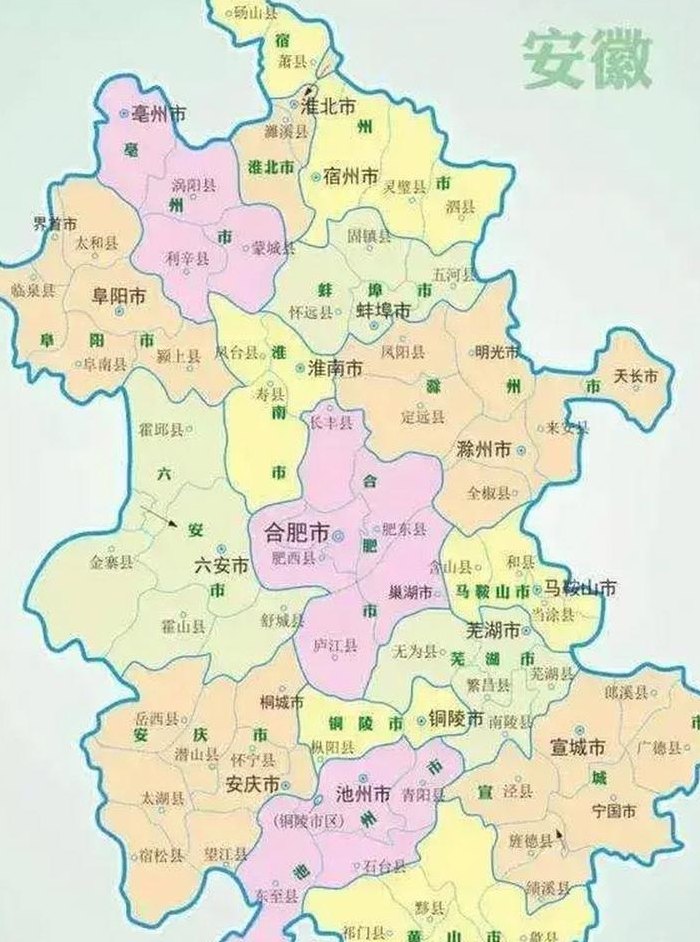 池州为什么在安徽最穷（安徽池州发达吗）