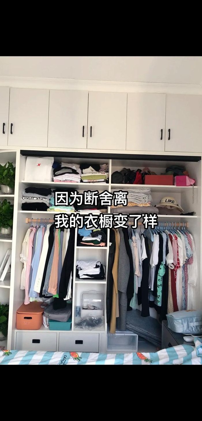 整理衣柜衣服的窍门（整理衣柜衣服的窍门有哪些）