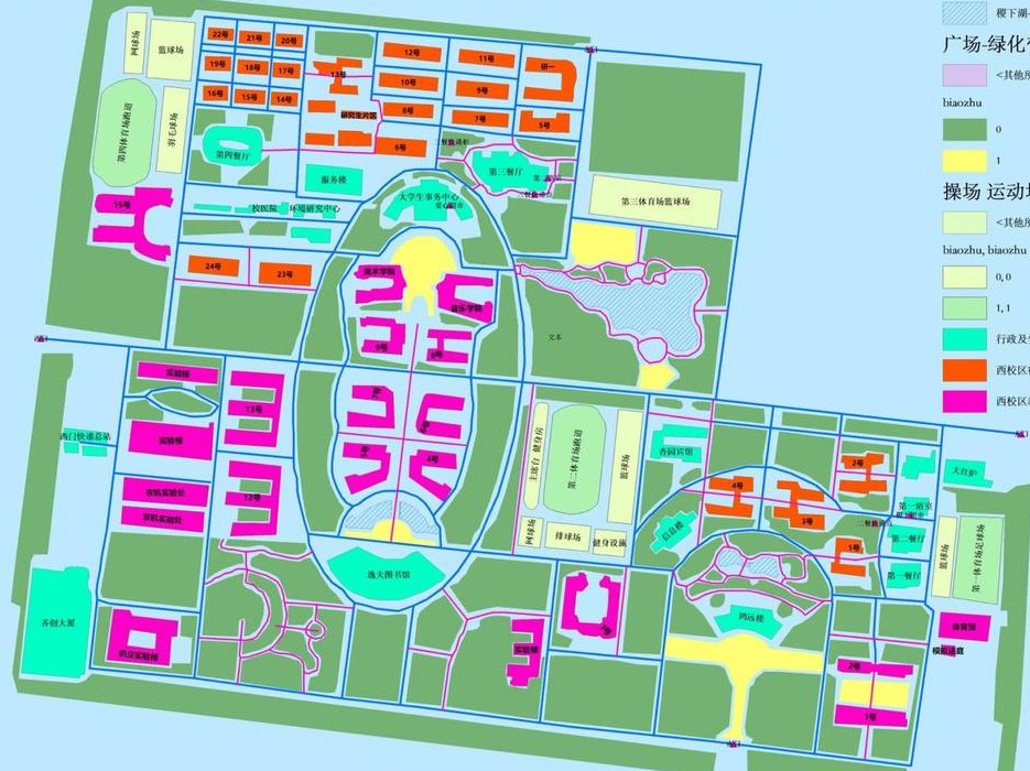 山东理工大学占地面积（山东理工大学占地面积多少平方公里）