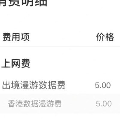 数据漫游开了会扣费吗（联通数据漫游开了会扣费吗）