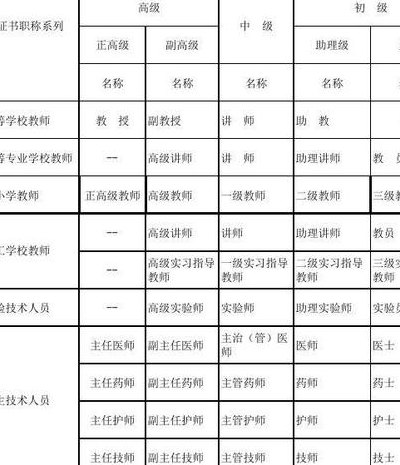 技术职称怎么填写（会计的专业技术职称怎么填写）