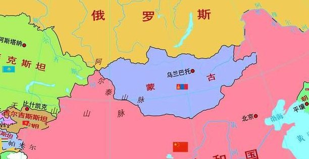 蒙古国什么时候从中国分出去的（蒙古国是什么时候分离出去的）