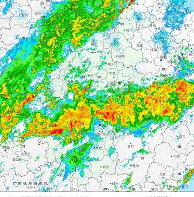 天气雷达图（徐州天气雷达图）