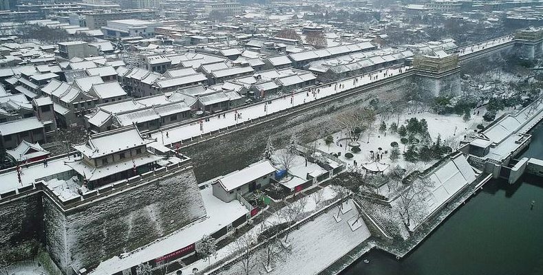 西周都城（西周都城镐京）