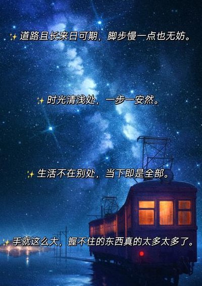 星辰大海下一句（星辰大海下一句押韵）