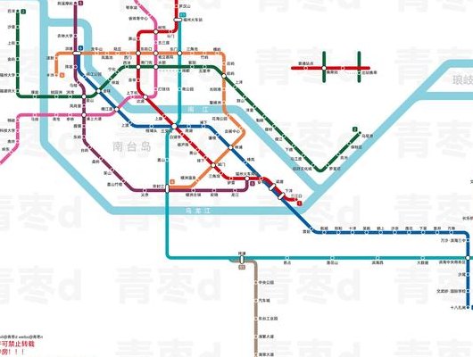 福州地铁规划图（福州地铁规划图2050+超清）