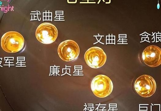 七星灯续命原理（七星灯续命原理和生基续命原理）