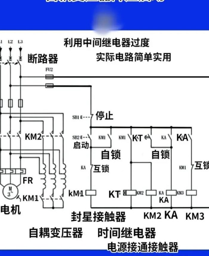 调压器工作原理（220v交流自偶调压器工作原理）