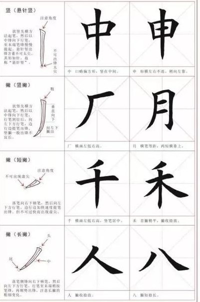 初学毛笔字练什么体（初学者练毛笔字练什么字体比较好）