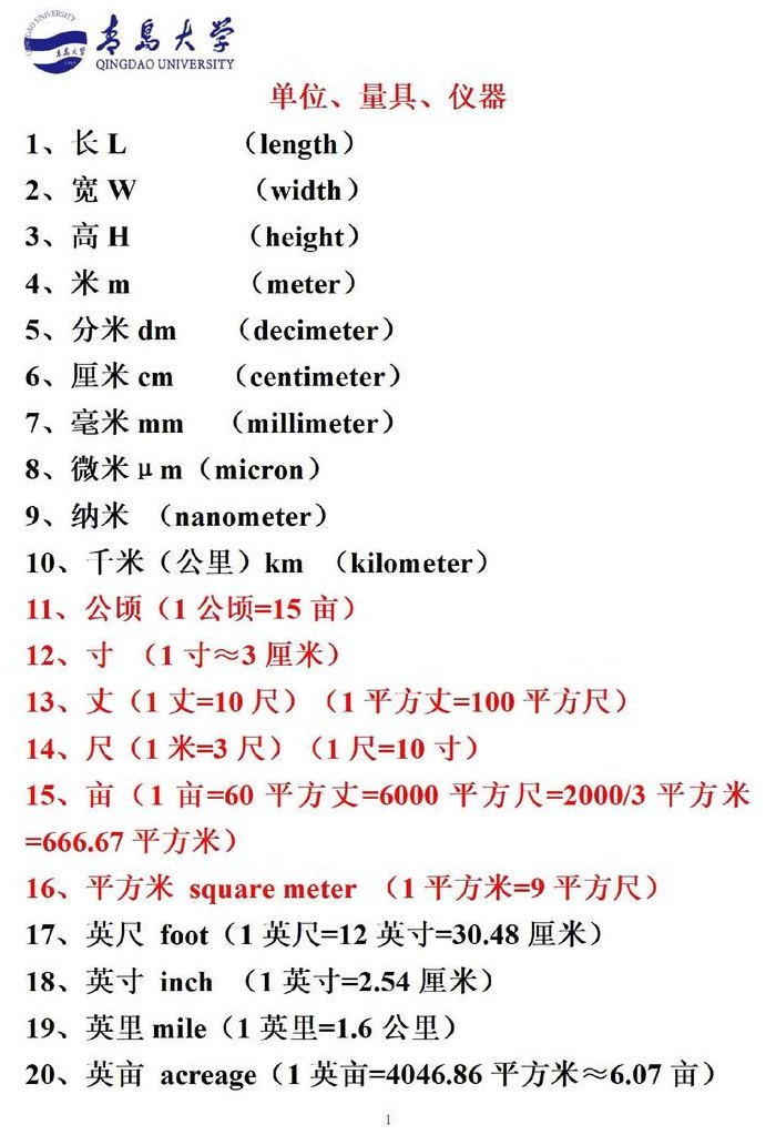 周长英文（圆的周长英文）