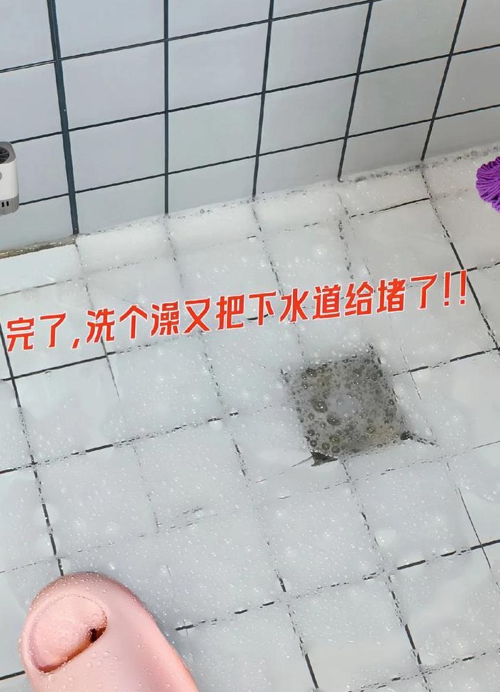 卫生间下水道严重堵塞（卫生间下水道严重堵塞的原因）