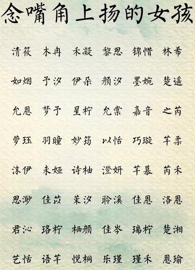 筱字取名寓意及含义（筱字取名寓意及含义是什么）