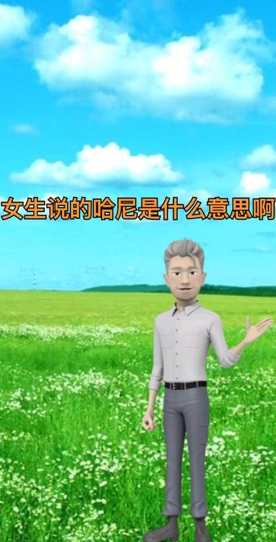 哈尼什么意思啊（哈尼什么意思中文意思是什么）