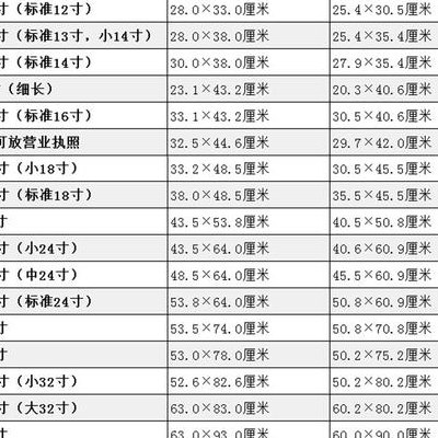 10寸有多大（10寸有多大相框）