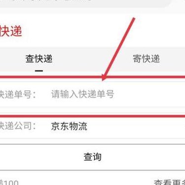 京东快递查询单号查询追踪（京东快递单号查询跟踪查询）