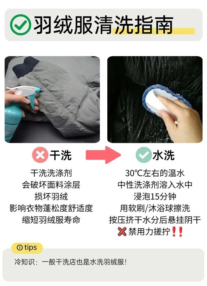 干洗是怎么洗的（干洗是怎么洗的视频教程）