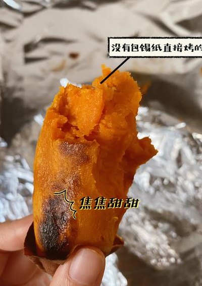 烤箱烤红薯需要锡纸吗（烤箱烤红薯需要锡纸吗没有锡纸）