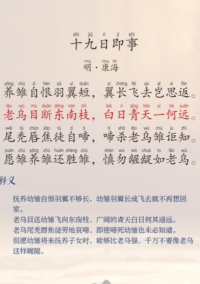 即日是什么意思（即日是什么意思文言文）