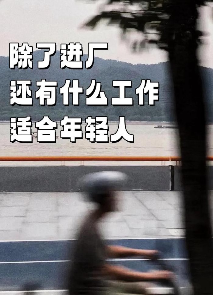 年轻人不进厂能干什么（年轻人不进厂能做什么）