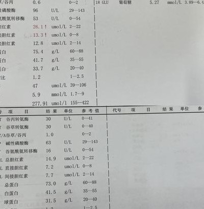 肝功异常多久能恢复（肝功异常一般几天恢复）