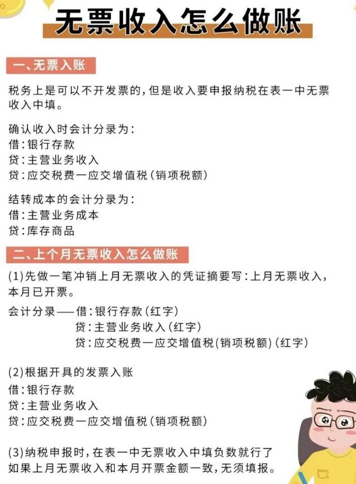 不开票的收入怎么做账（不开票收入怎么做账所得税弥补亏损几年）