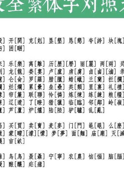 的的繁体字有几种写法（的字繁体怎么写图片）